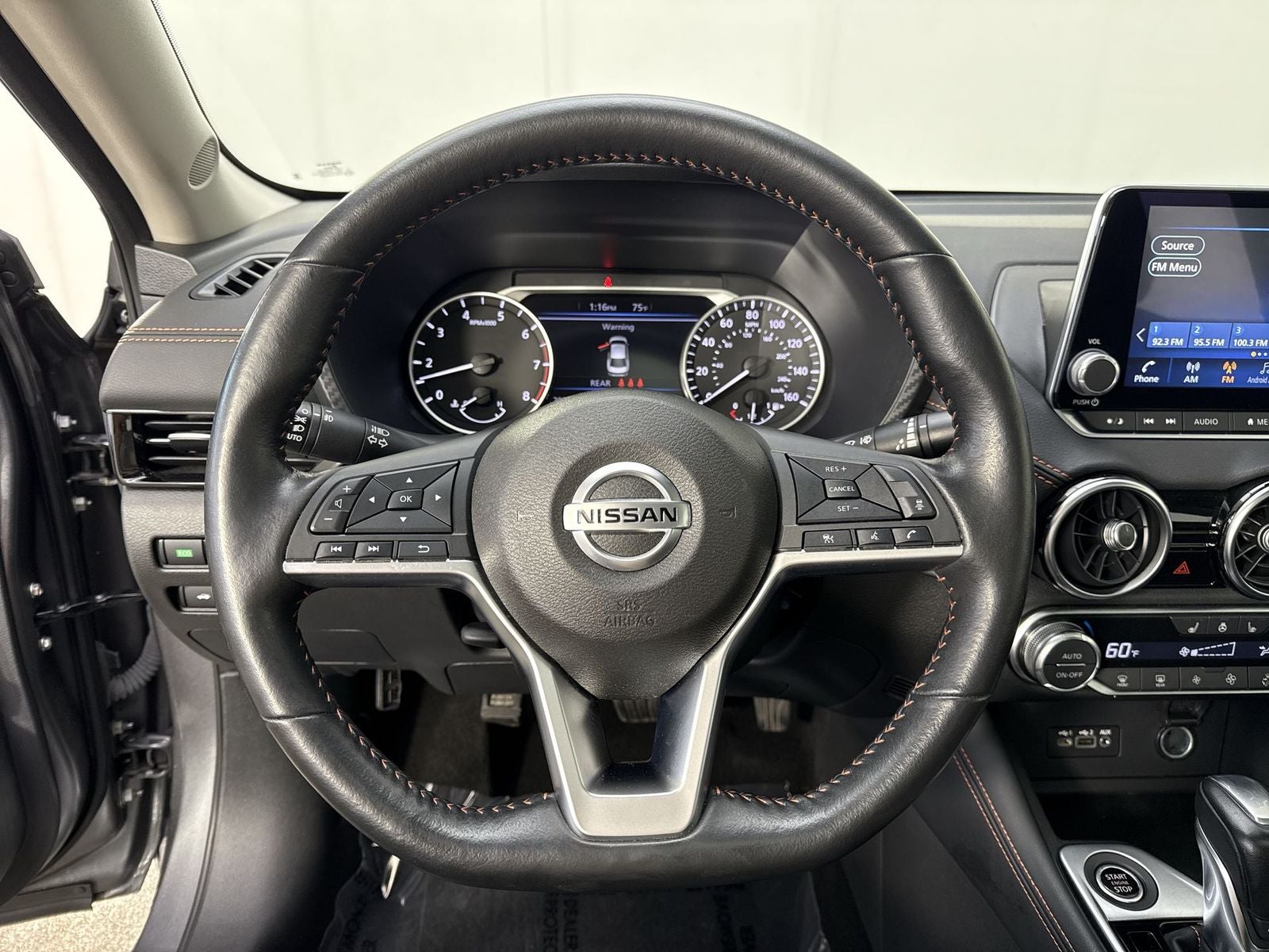 2023 Nissan Sentra SR Premium