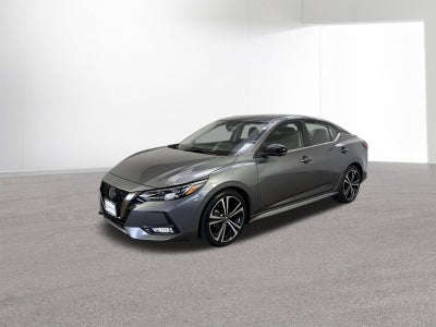2023 Nissan Sentra SR Premium