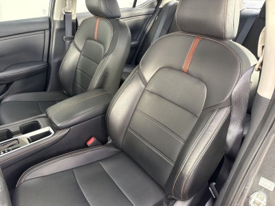2023 Nissan Sentra SR Premium