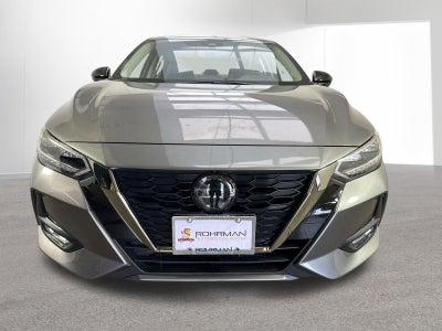 2023 Nissan Sentra SR Premium