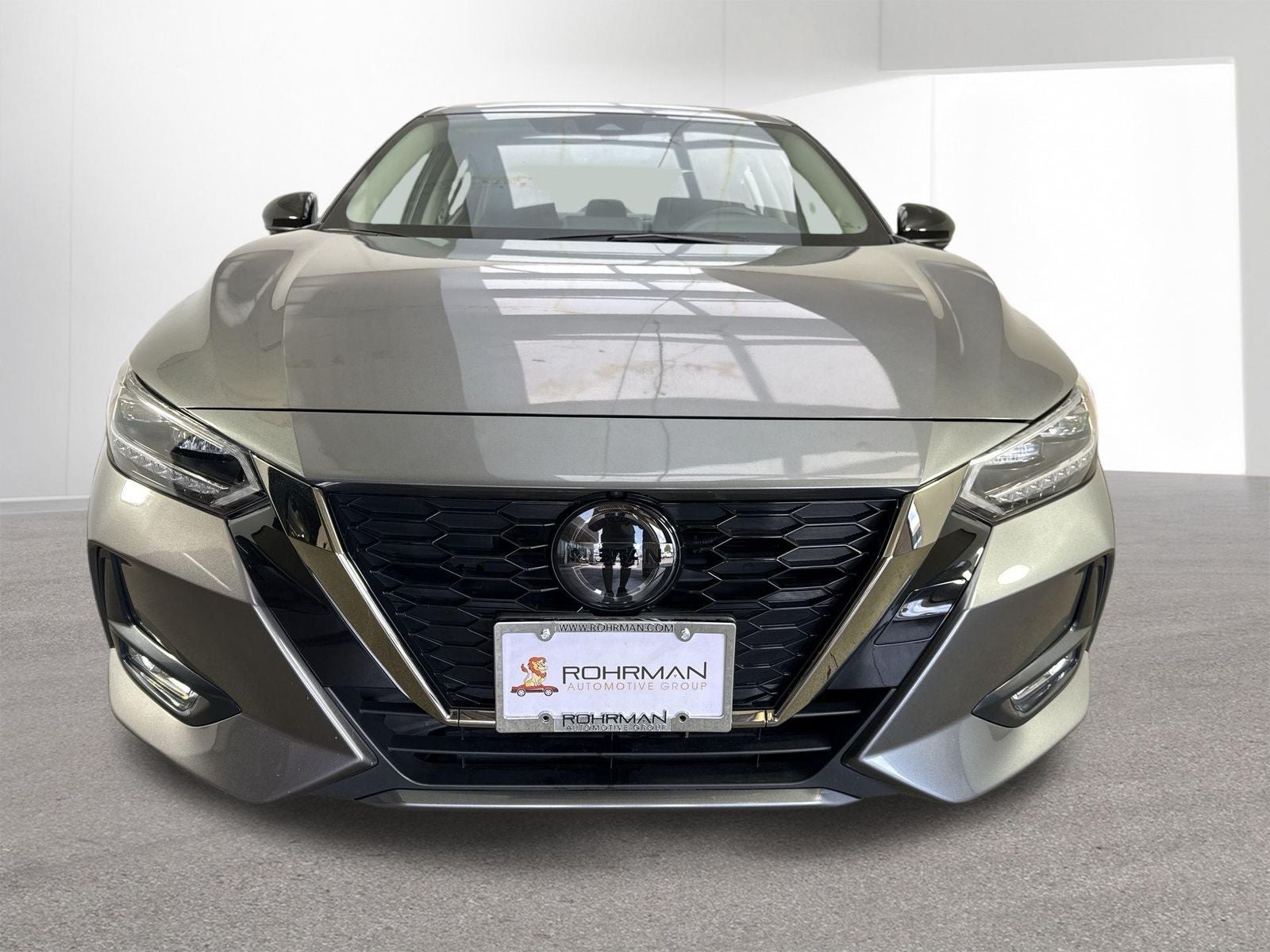 2023 Nissan Sentra SR Premium