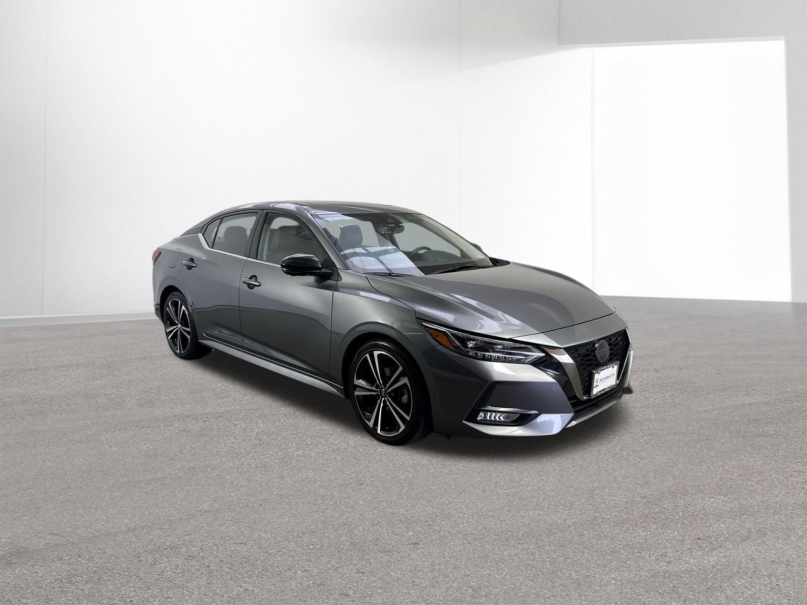 2023 Nissan Sentra SR Premium