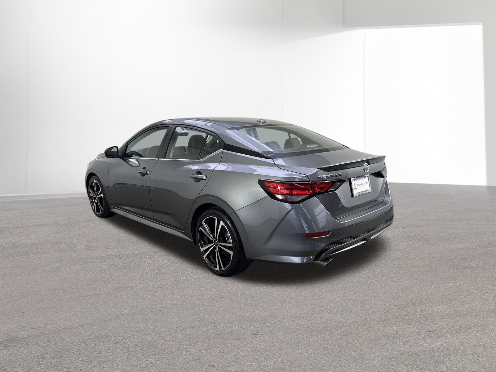 2023 Nissan Sentra SR Premium