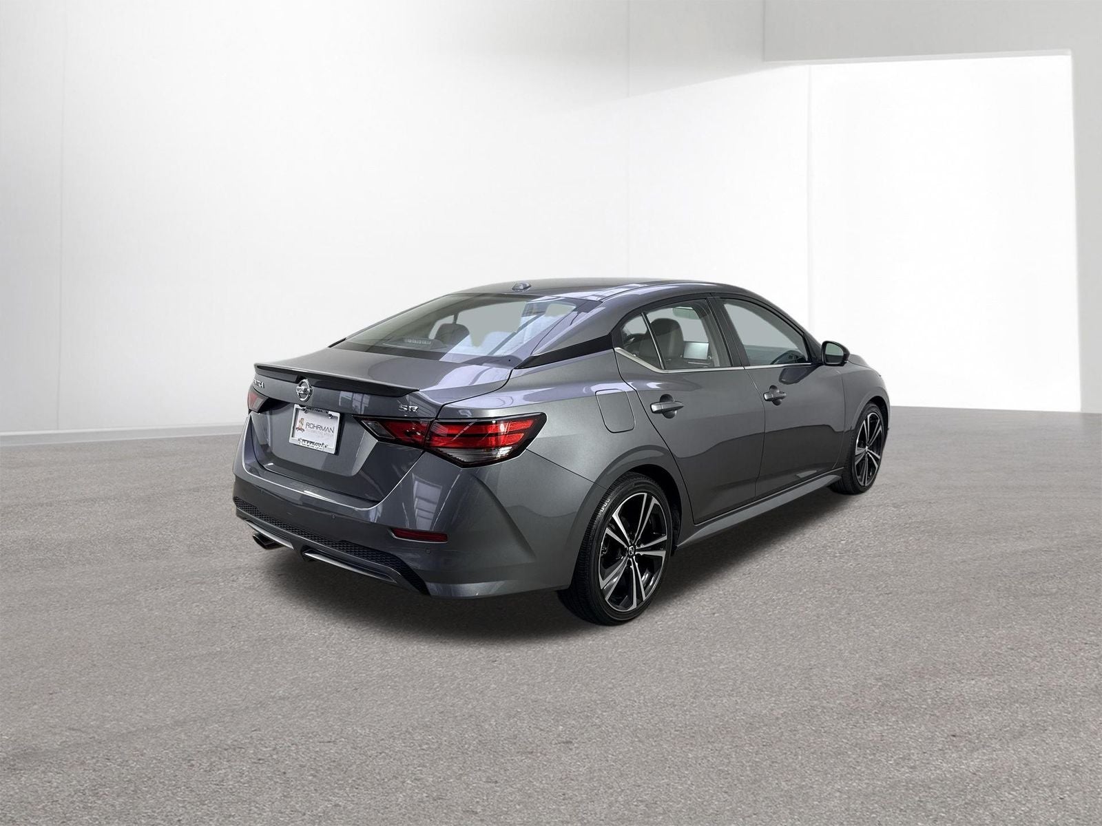 2023 Nissan Sentra SR Premium