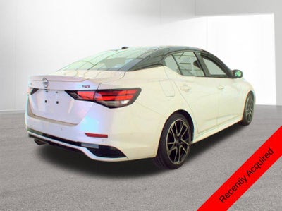 2024 Nissan Sentra SR
