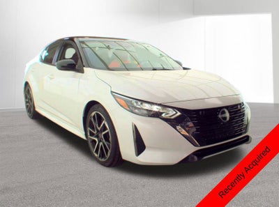2024 Nissan Sentra SR