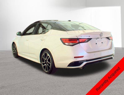 2024 Nissan Sentra SR