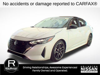2024 Nissan Sentra SR