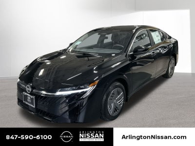 2026 Nissan Sentra S