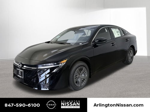 2026 Nissan Sentra S