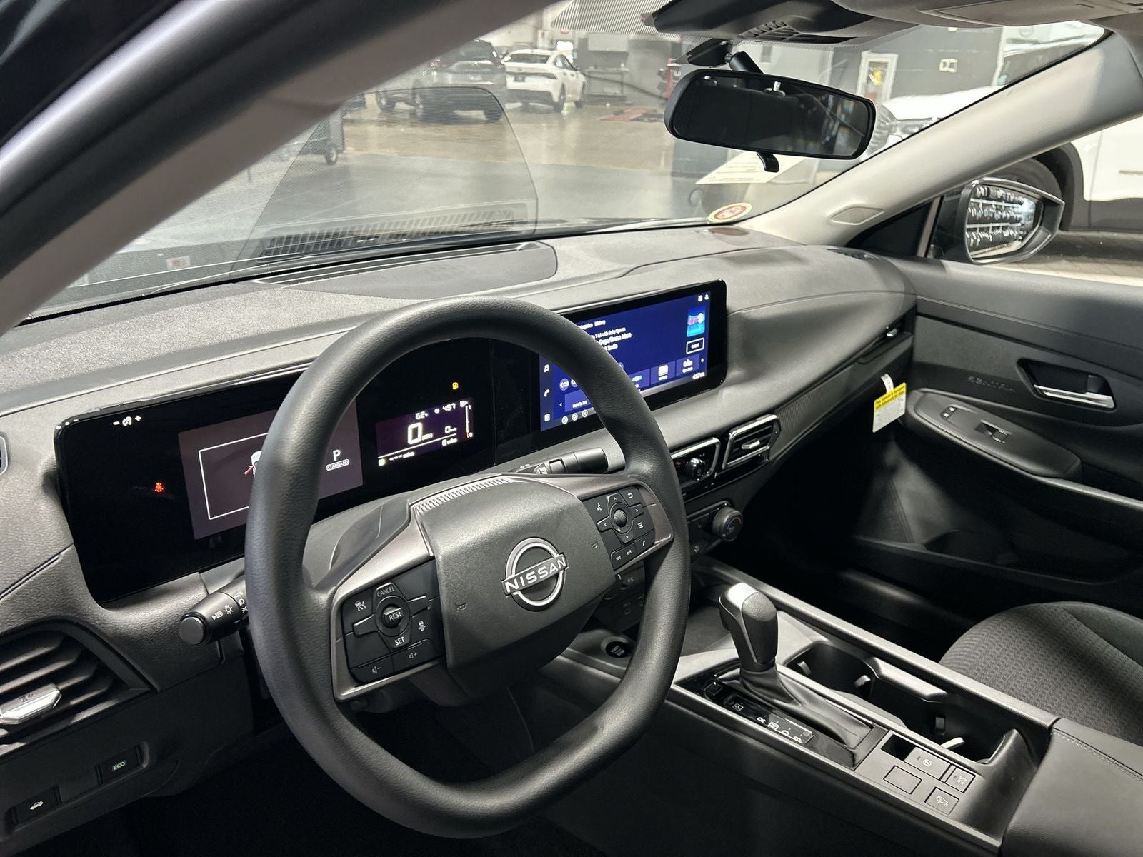 2026 Nissan Sentra S
