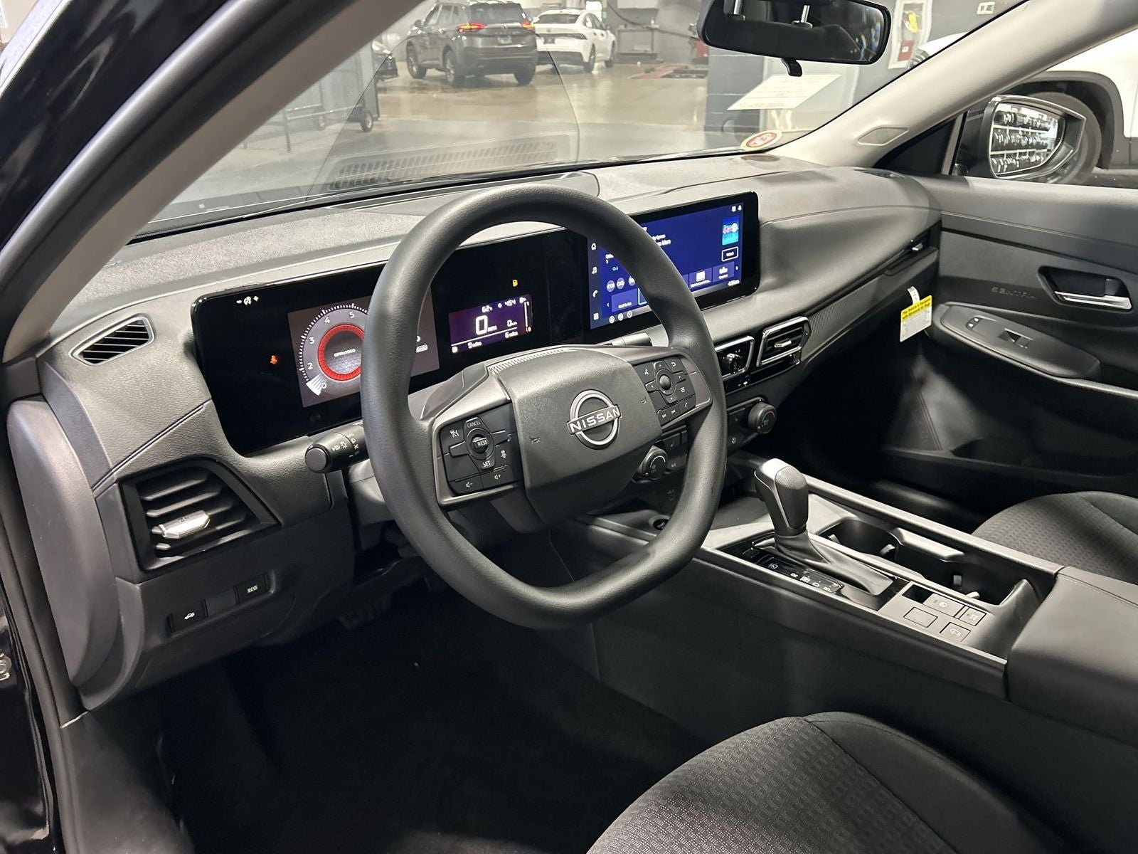 2026 Nissan Sentra S