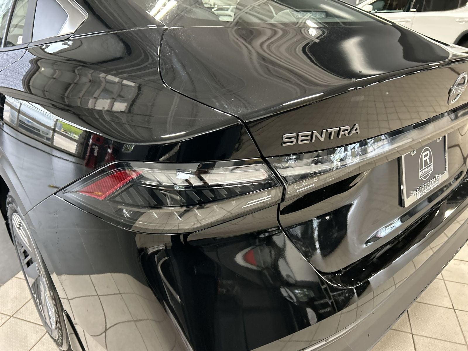 2026 Nissan Sentra S