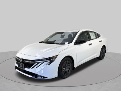 2026 Nissan Sentra S