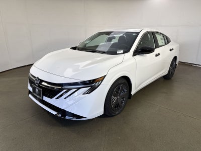 2026 Nissan Sentra S