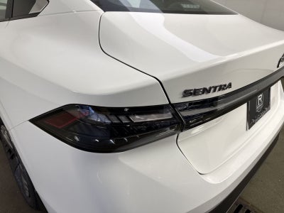 2026 Nissan Sentra S