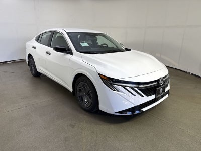 2026 Nissan Sentra S