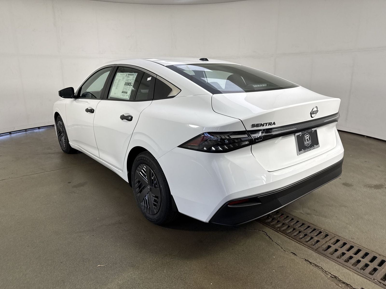 2026 Nissan Sentra S