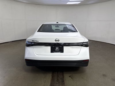 2026 Nissan Sentra S