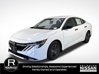 2026 Nissan Sentra S