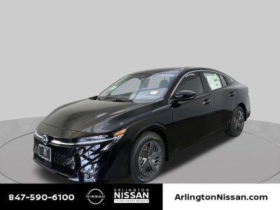 2026 Nissan Sentra S