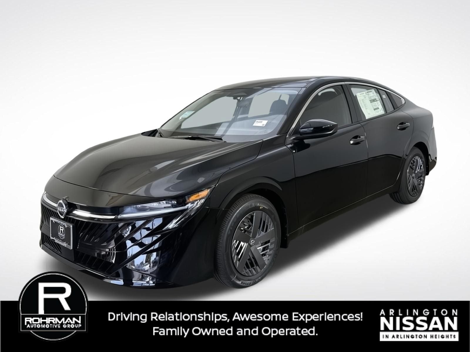 2026 Nissan Sentra S