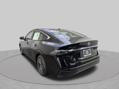 2026 Nissan Sentra S