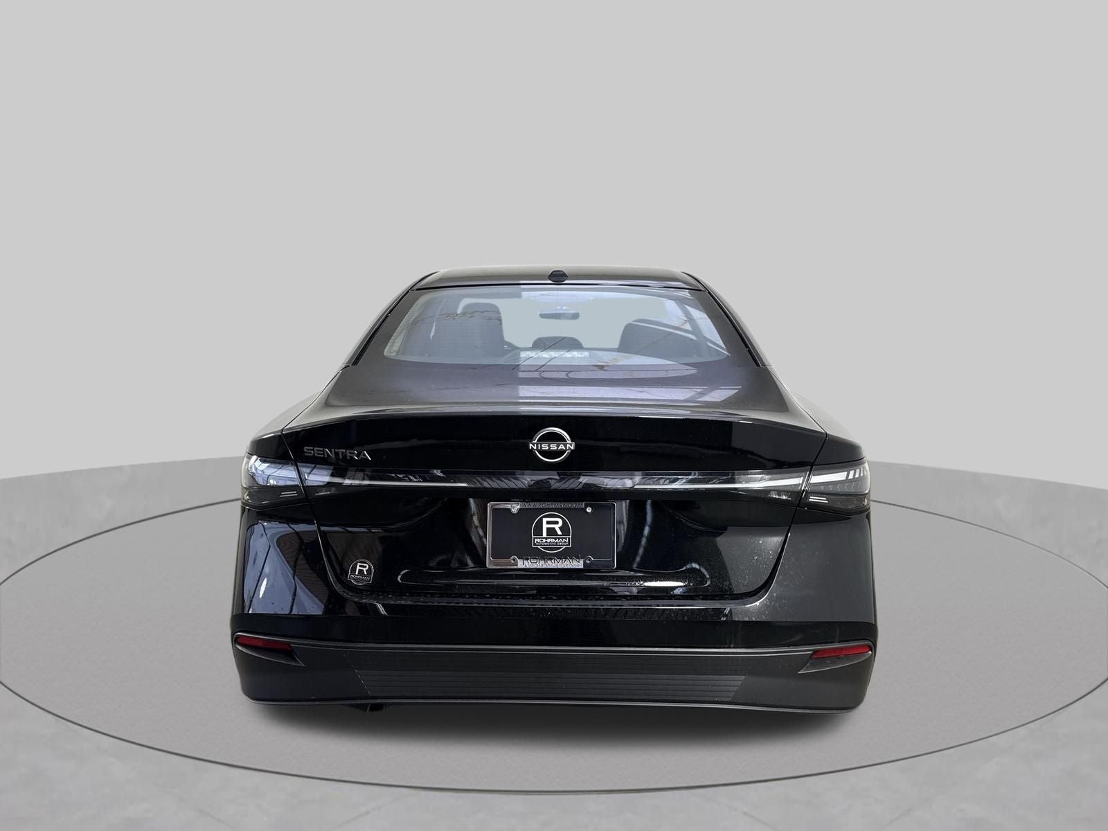 2026 Nissan Sentra S