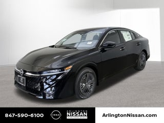 2026 Nissan Sentra S