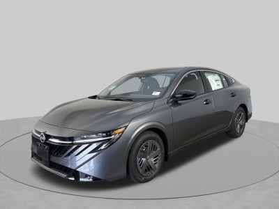2026 Nissan Sentra S