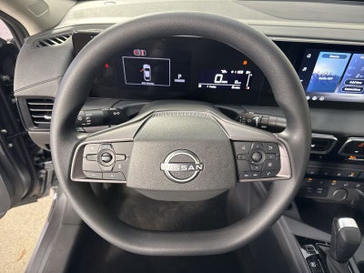 2026 Nissan Sentra S