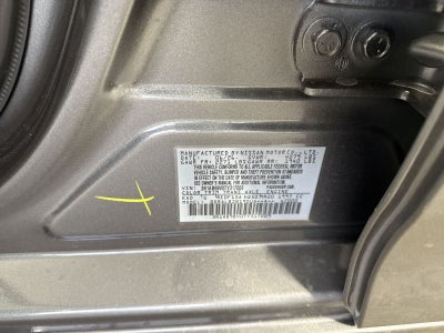 2026 Nissan Sentra S