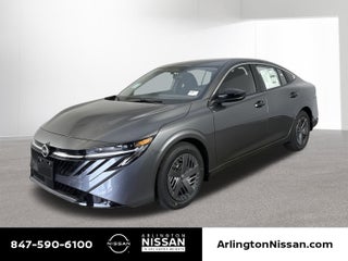2026 Nissan Sentra S