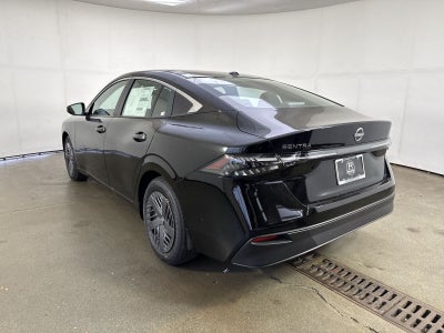2026 Nissan Sentra S