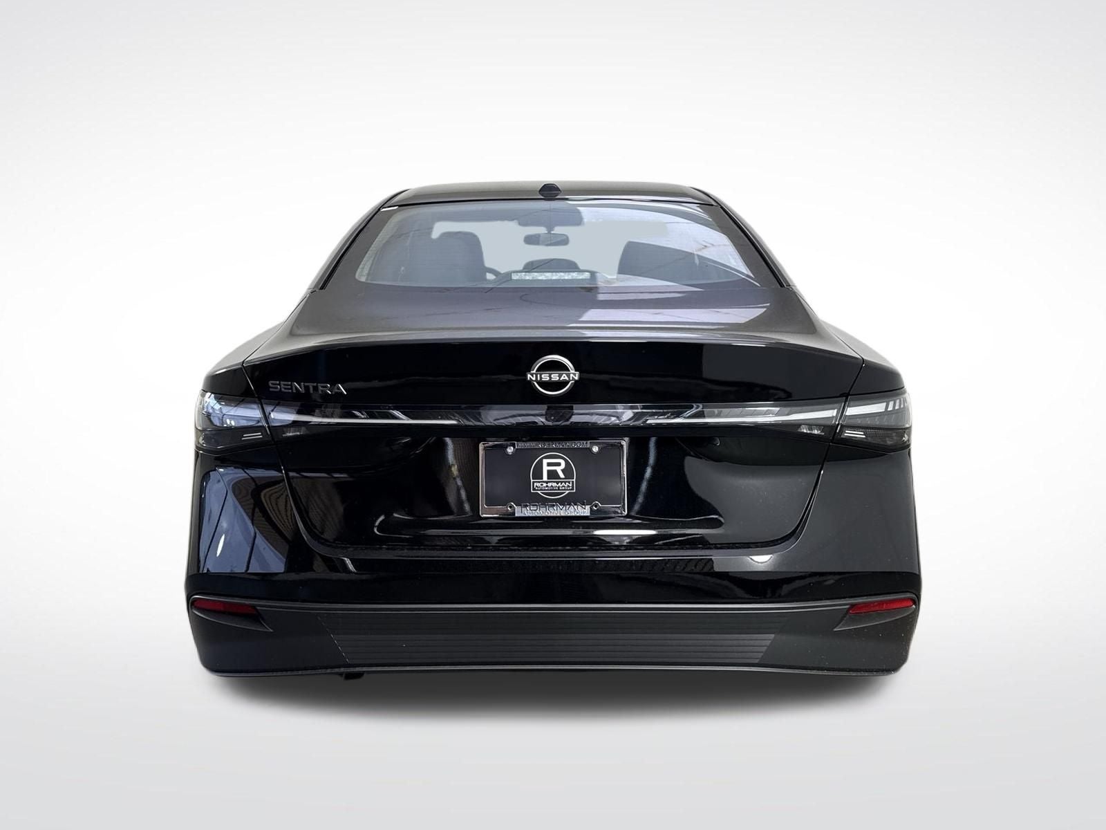2026 Nissan Sentra S