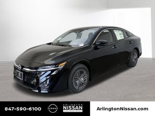 2026 Nissan Sentra S