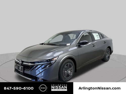 2026 Nissan Sentra S