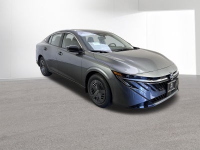 2026 Nissan Sentra S