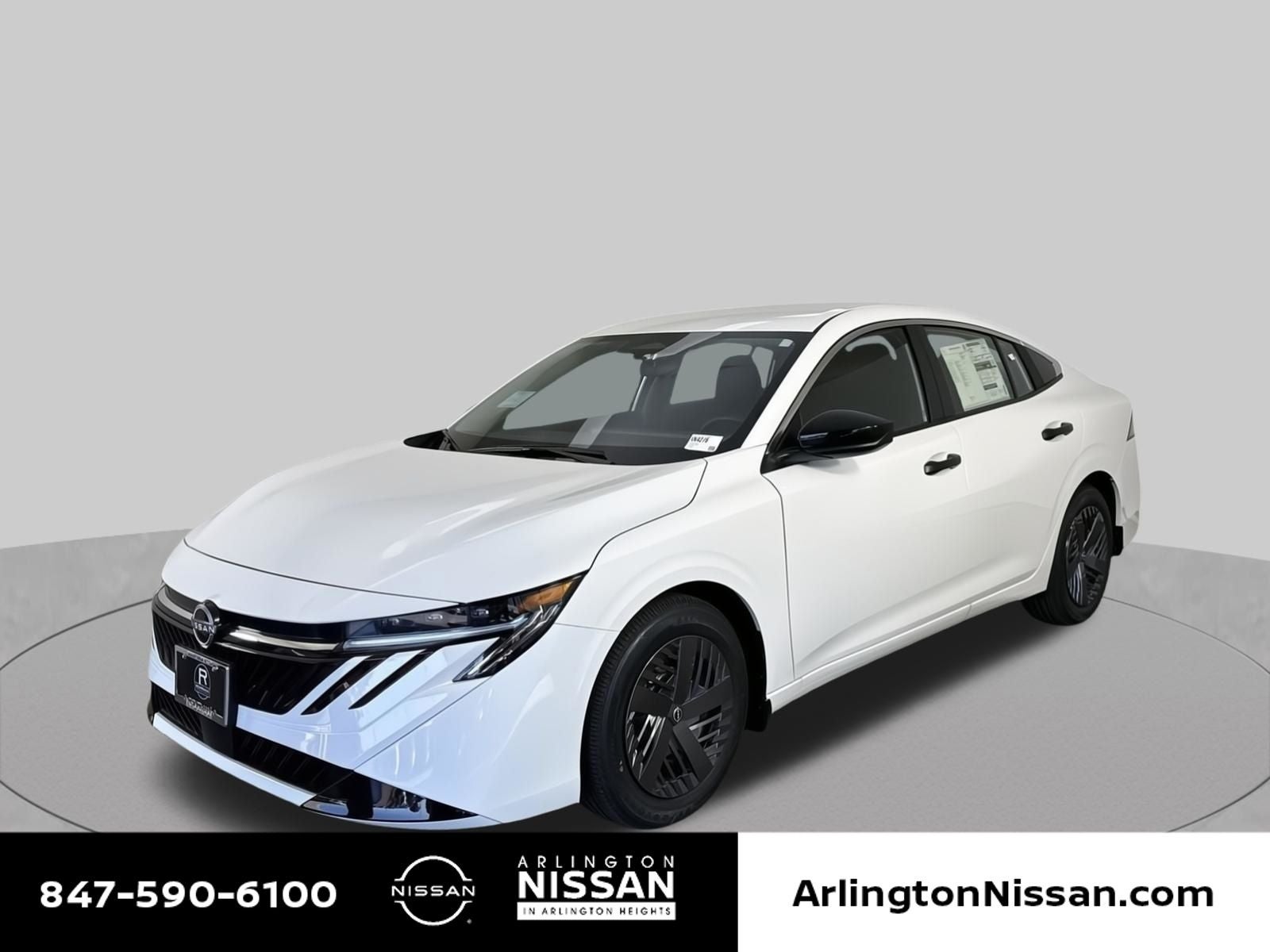 2026 Nissan Sentra S