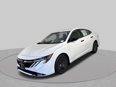 2026 Nissan Sentra S