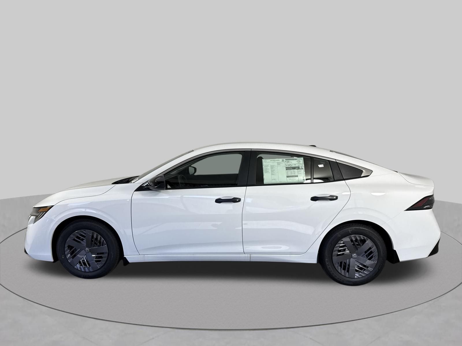 2026 Nissan Sentra S