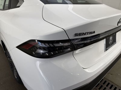 2026 Nissan Sentra S