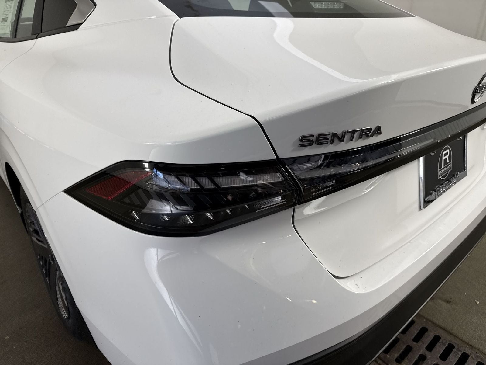 2026 Nissan Sentra S