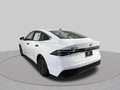 2026 Nissan Sentra S