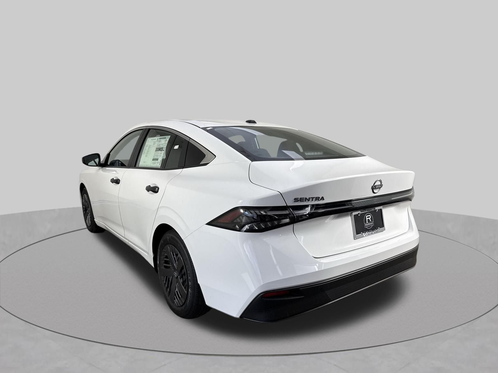 2026 Nissan Sentra S
