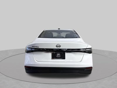 2026 Nissan Sentra S