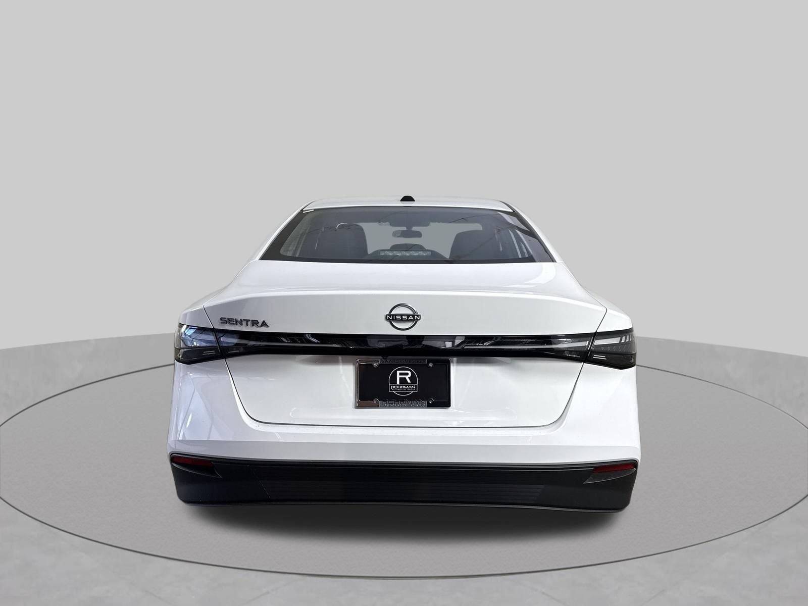 2026 Nissan Sentra S