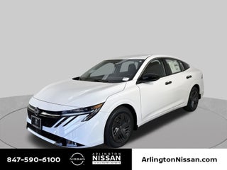 2026 Nissan Sentra S