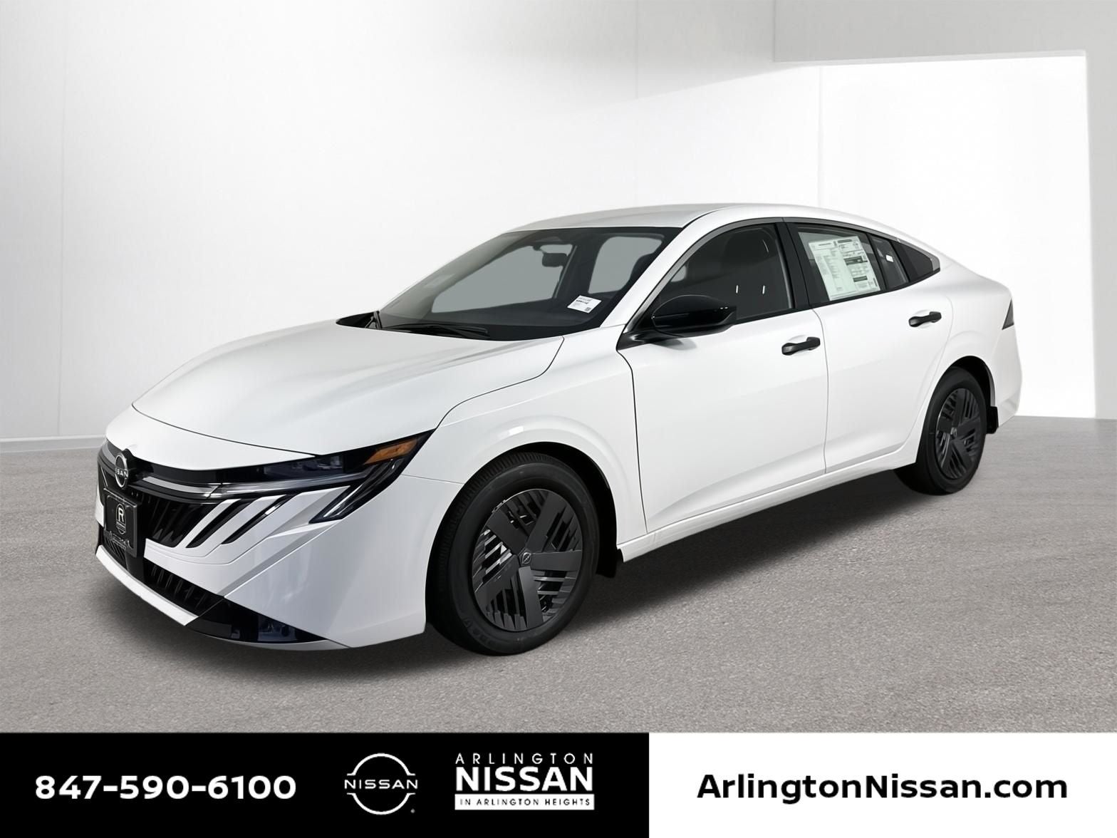 2026 Nissan Sentra S