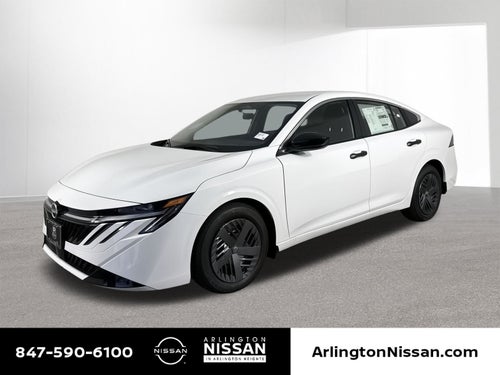 2026 Nissan Sentra S